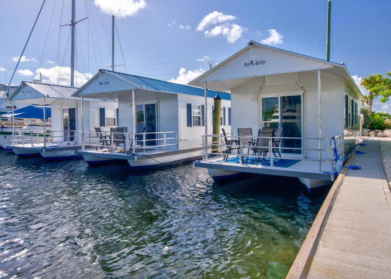 Hotel Yacht Haven à Marathon Extérieur photo