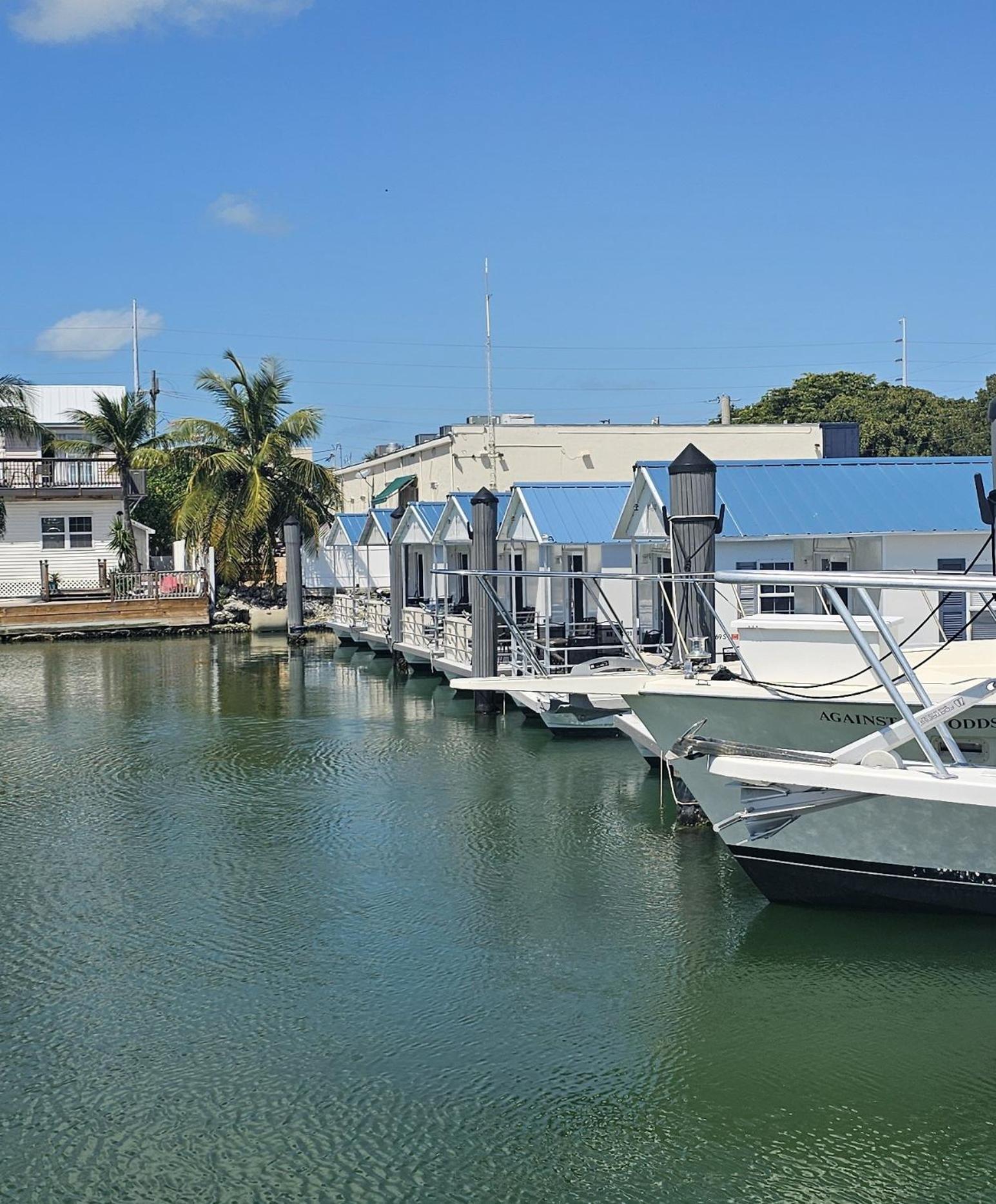 Hotel Yacht Haven à Marathon Extérieur photo