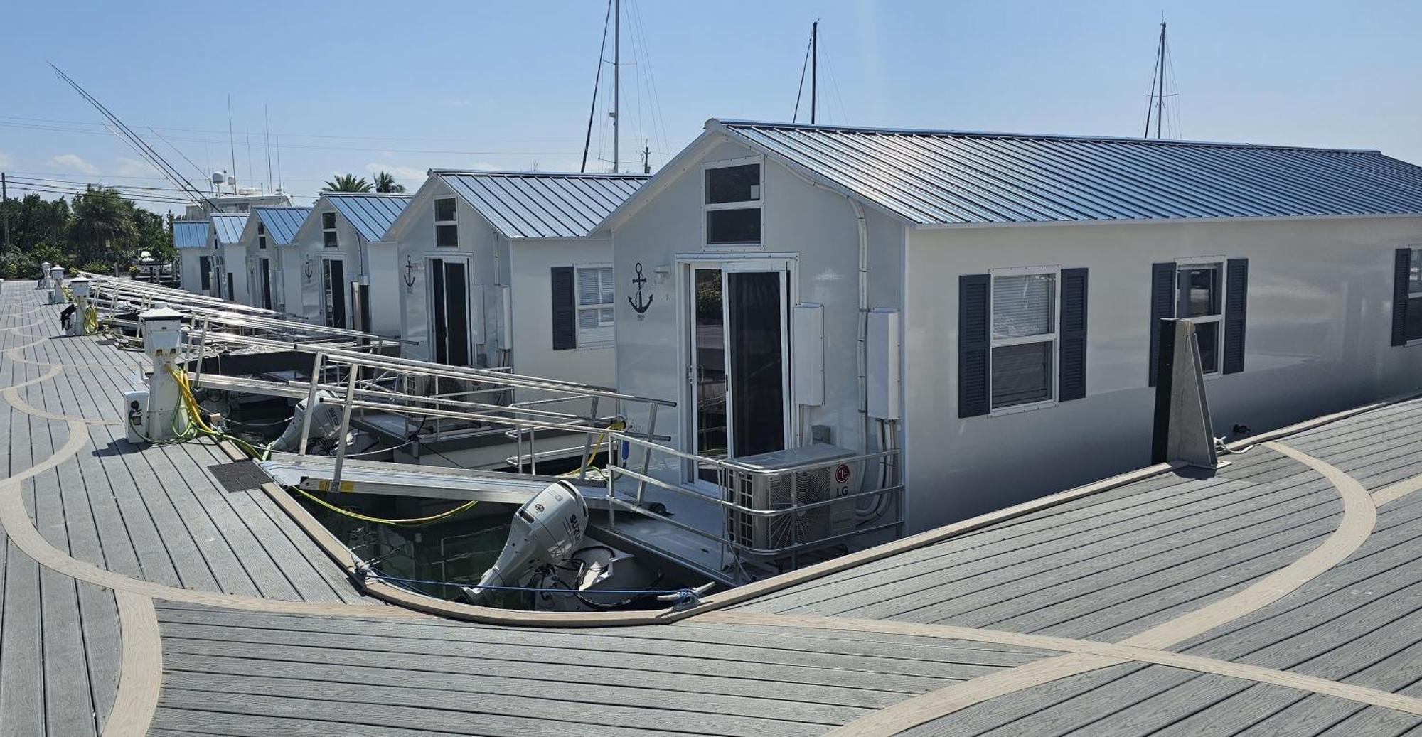 Hotel Yacht Haven à Marathon Extérieur photo