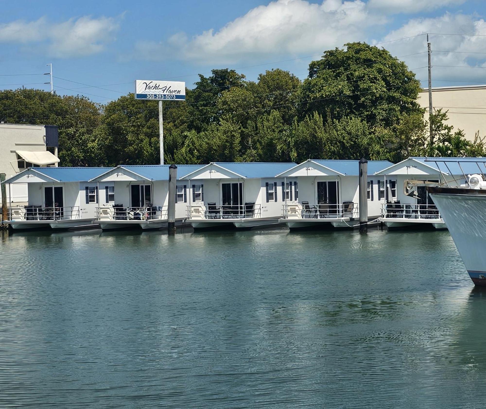 Hotel Yacht Haven à Marathon Extérieur photo