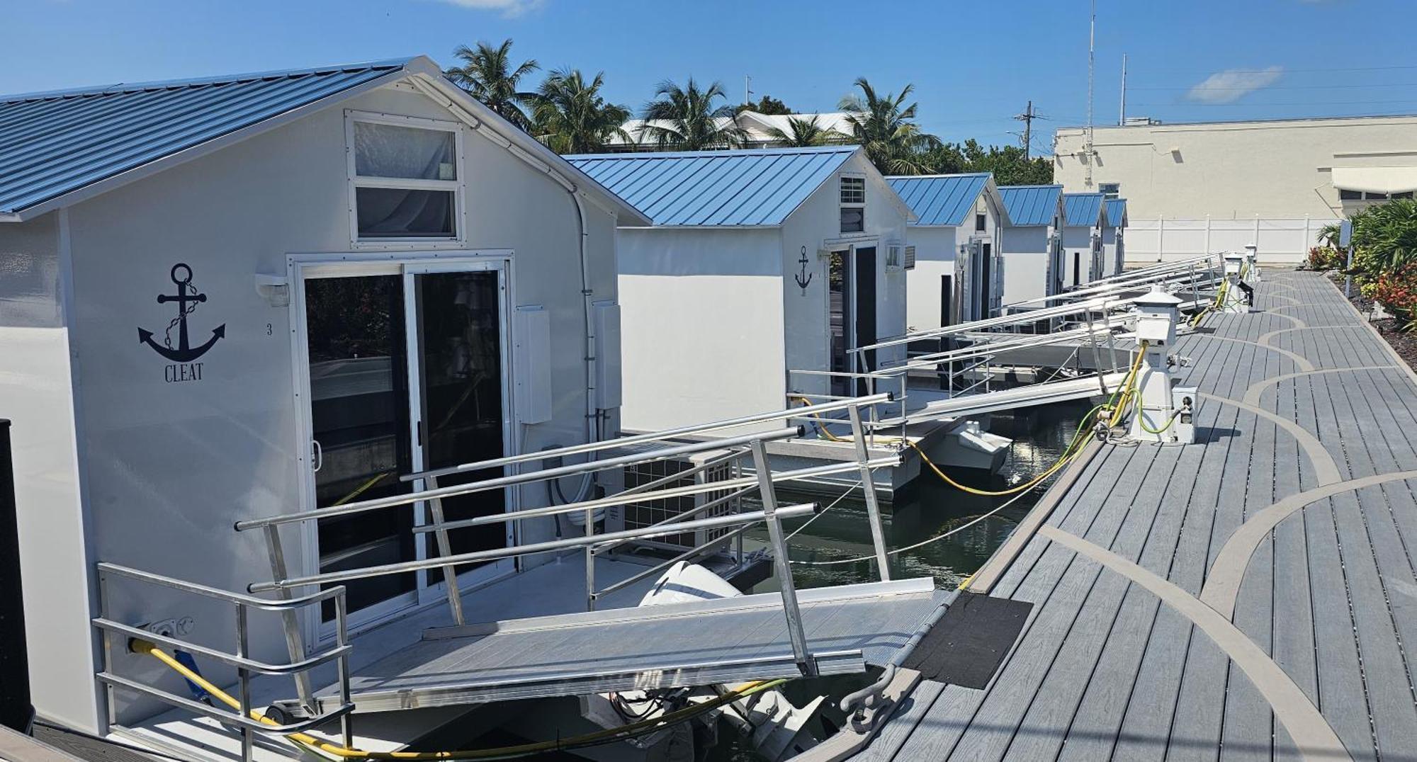 Hotel Yacht Haven à Marathon Extérieur photo